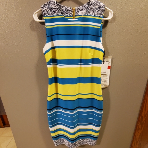Calvin Klein Dresses & Skirts - NWT Calvin Klein Dress